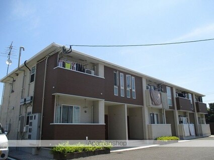 サザン・ガーデン「さくら」Ｂ[2DK/44.7m2]の外観