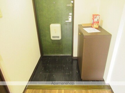 こまがたハートタウンＡ[1R/25.9m2]の玄関