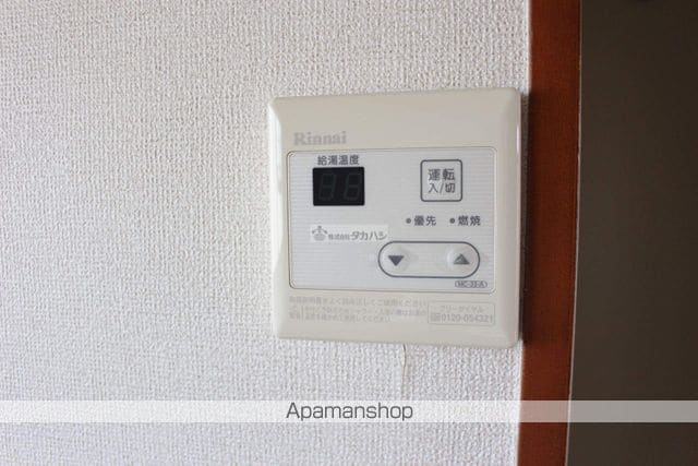 シティハイツみのかみAの内装写真