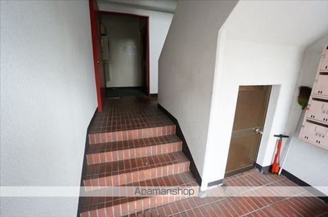 第一恒陽マンションの玄関写真