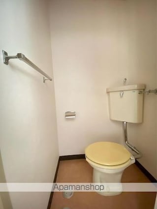 ラ・トゥール屋島百石[3DK/52.92m2]のトイレ