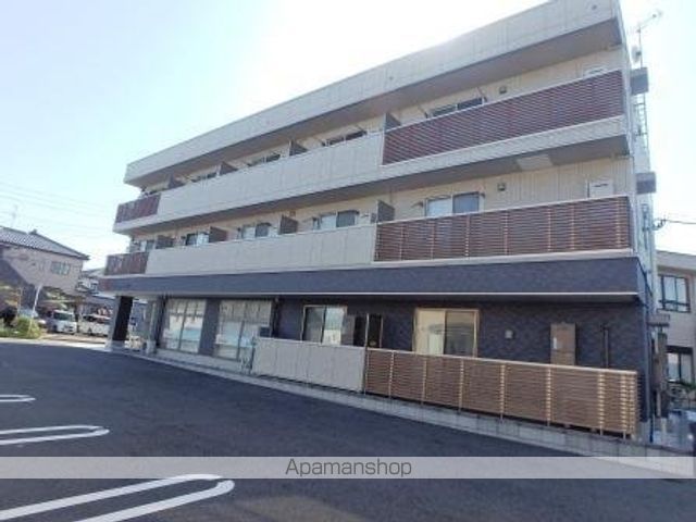 スターブル 居住部の外観写真