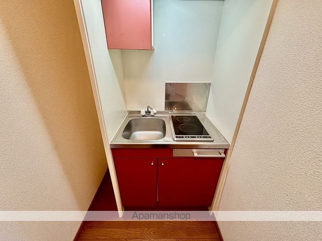レオパレス スペランツァIIDAの内装写真