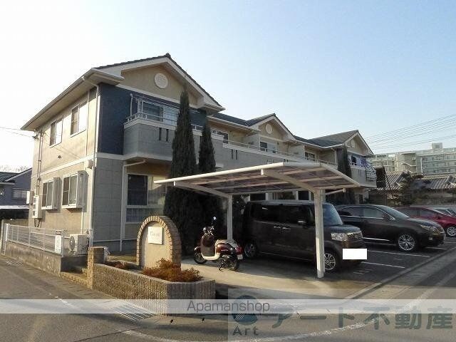 Ｃ’ｅｓｔ　ｊｏｌｉ[2LDK/57.76m2]の外観4