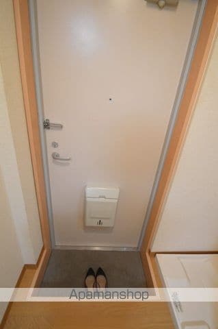 シャンテ東十条の内装写真