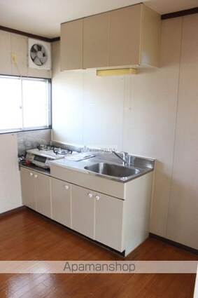 ハイツサンシャインＢ[2DK/40m2]の内装6