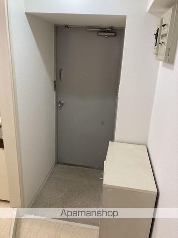 グランシャルム葛西の内装写真