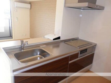 セジュール八幡イースト[2LDK/65.84m2]のキッチン