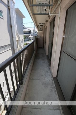 豊マンションの内装写真