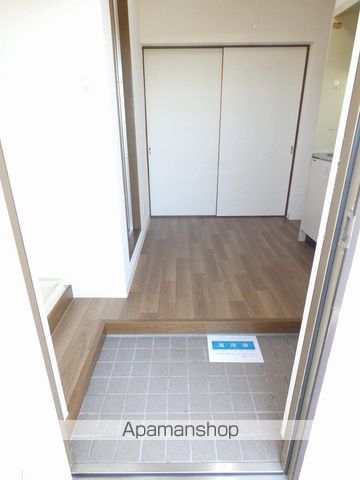 フラットサンパティークの内装写真