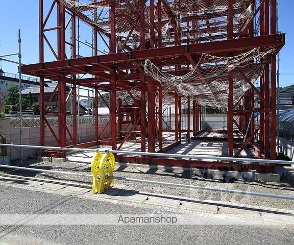 SANTOS KITAYAMAの外観写真