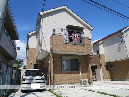 サンライズ昭和町壱番館[2SLDK/82.78m2]の外観2