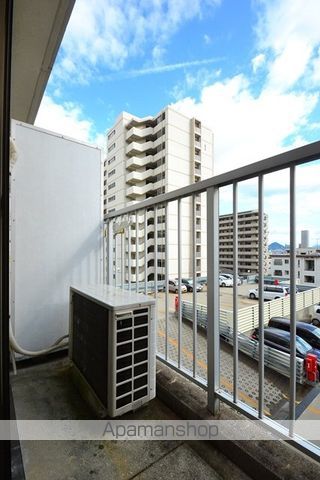 清水ビルの内装写真