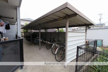 ＡＮＮＥＸーⅡ[3LDK/73.61m2]の共用部1