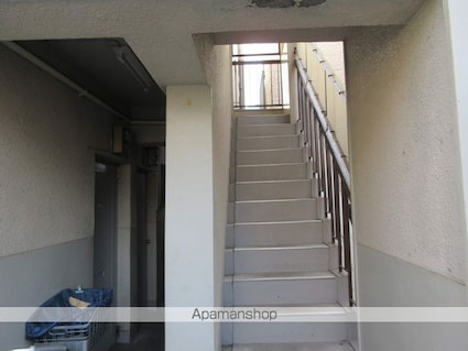 ボンボヤージュ高円寺[1K/20m2]の共用部4