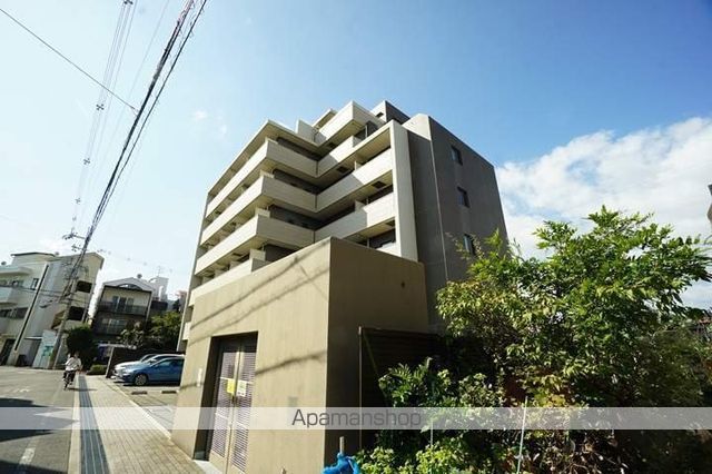 山崎マンション13の外観写真