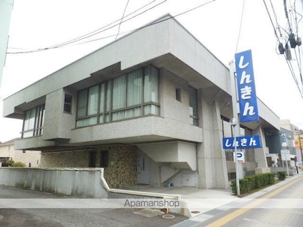 メゾン栗田[1R/24.08m2]の周辺4