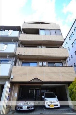 清水ハイツの外観写真