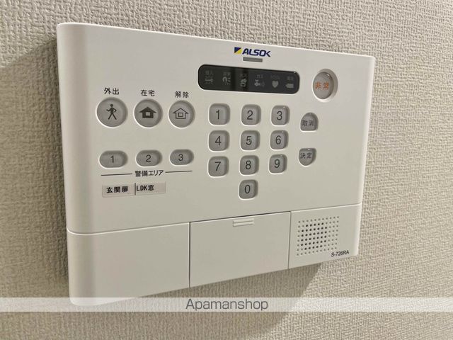 シンフォリアユザトA棟の内装写真