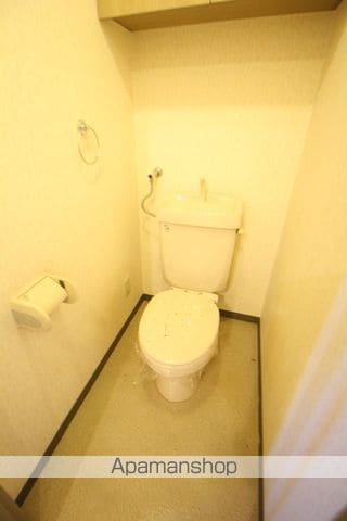 クリスタルリバー参番館の内装写真