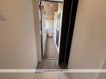 Ｊａｃｋ　ｄａｉｋｏⅡ[1LDK/31.14m2]の玄関