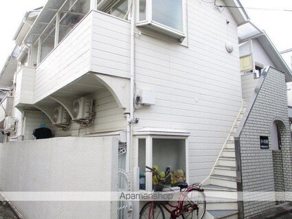 シティークレスト野方[1R/14m2]の外観5