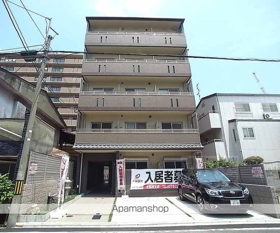 GRANGE四条大宮の外観写真