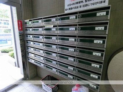 東京都国分寺市本町２丁目[2DK/44.03m2]の共用部8