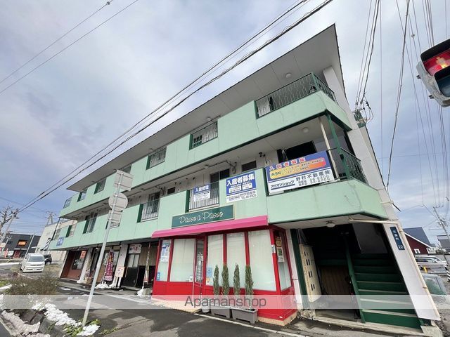 メゾンパティオ花園の外観写真
