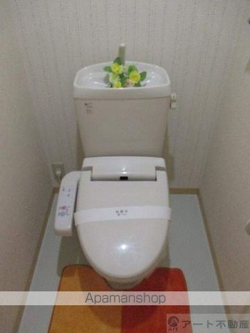 プロヴァンスガーデン A棟の内装写真