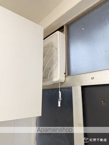 扇町マンションの内装写真