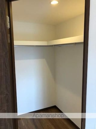 福島県福島市万世町[1K/31.52m2]の収納