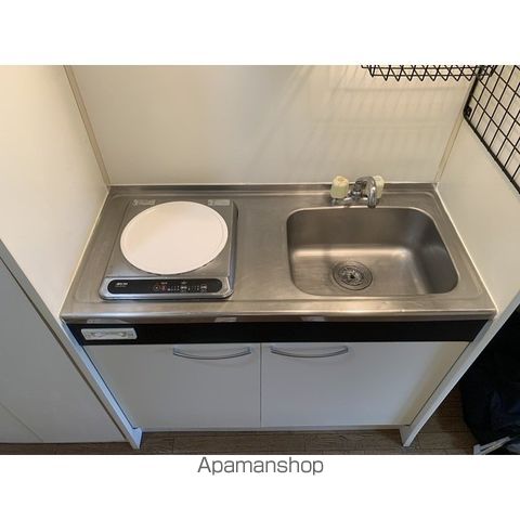 Kフレールの内装写真