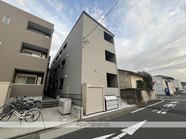 メイクスR高畑の外観写真
