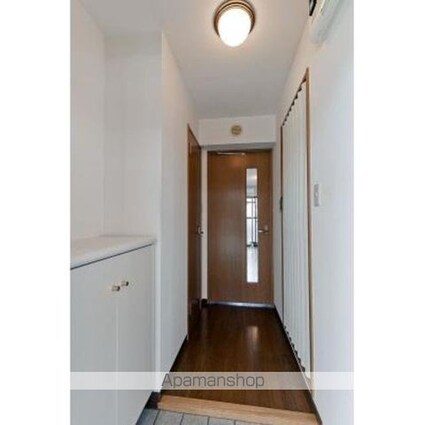 クリア・パル上用賀[1K/33.29m2]の玄関