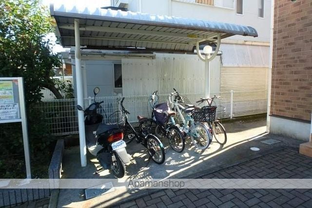 カーサ西田の外観写真