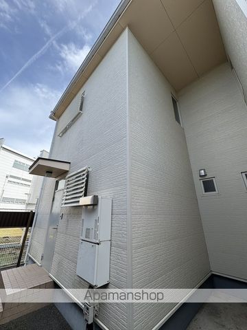 岡本アパートの外観写真
