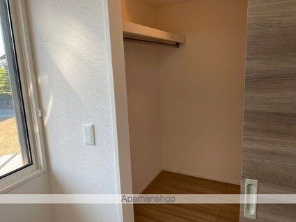 ｂｉｅｎｆａｉｔ（ビアンフェ）[1LDK/42.14m2]の収納