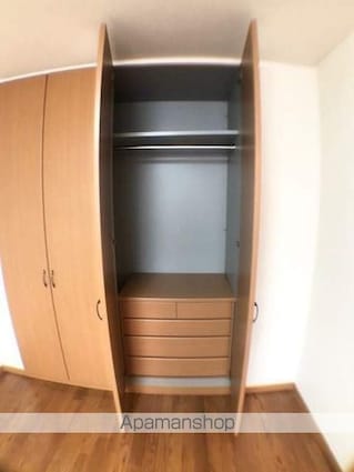 ボヌールエスパースⅠ[1LDK/44.95m2]の収納