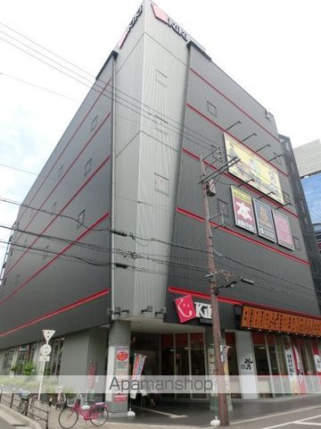 エスリード京橋グランツの周辺写真