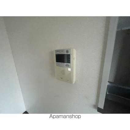 豊田ハウス[3LDK/76.4m2]のセキュリティ