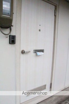 コーポ花咲[2K/33.51m2]のエントランス