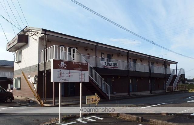 プレジデントハイツ近藤A棟の外観写真