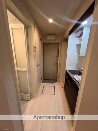 ハーモニーテラス上板橋Ⅱ[1R/11.14m2]のリビング・居間