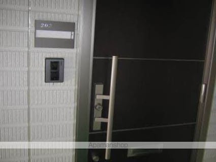 ＣＡＳＡ　ｄｅ　ＳＯＬＡＮＡ（カーサ・デ・ソラーナ）[1LDK/50.04m2]の共用部2