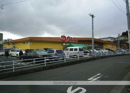 ハイブリッドレジデンスⅦ[3DK/51m2]の周辺3