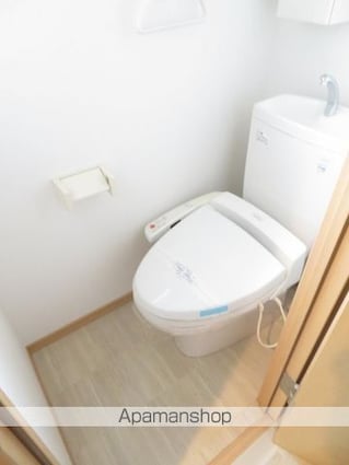 ＢｌｕＲｏｃｋ新宿河田町[1K/20.74m2]のトイレ