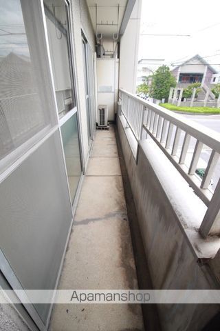 フクハラビルの内装写真