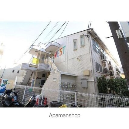 フォーシム明大前[1K/16.1m2]の外観2