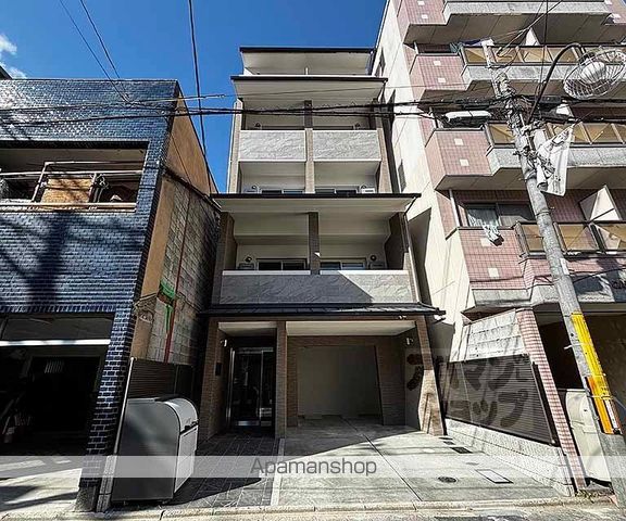 エスペランサ四条堀川の外観写真